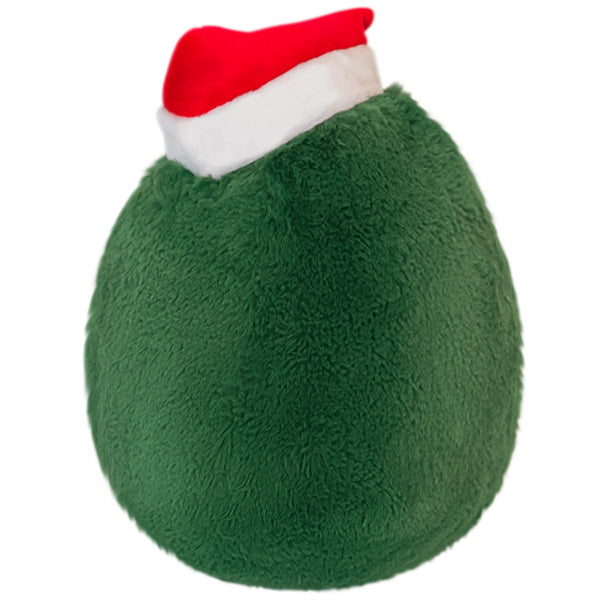 Squishable Mini Comfort Food Santa Avocado