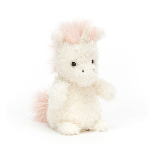 JellyCat I am Little Unicorn Plush