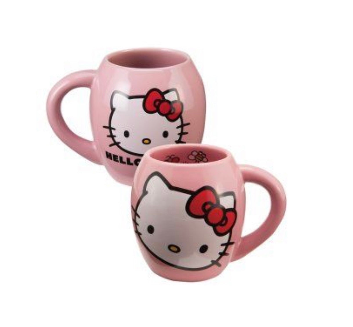 Hello Kitty Pink Mug