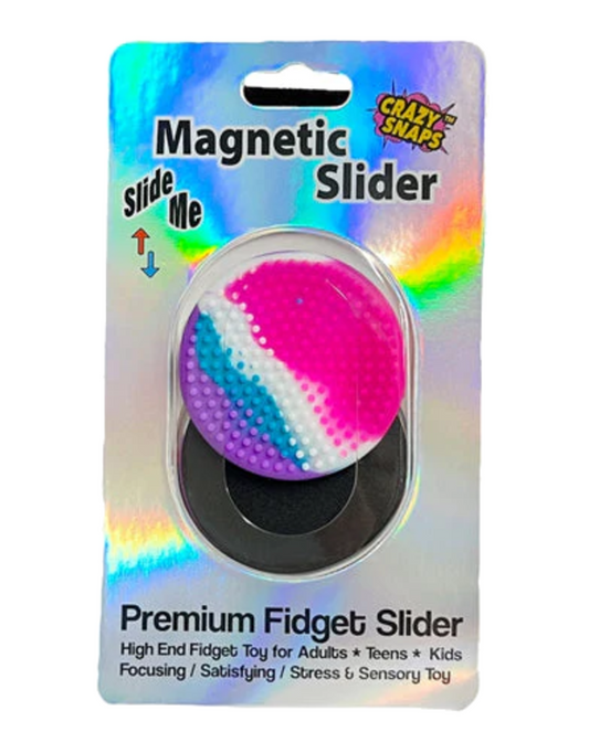 Crazy Snaps Magnetic Slider