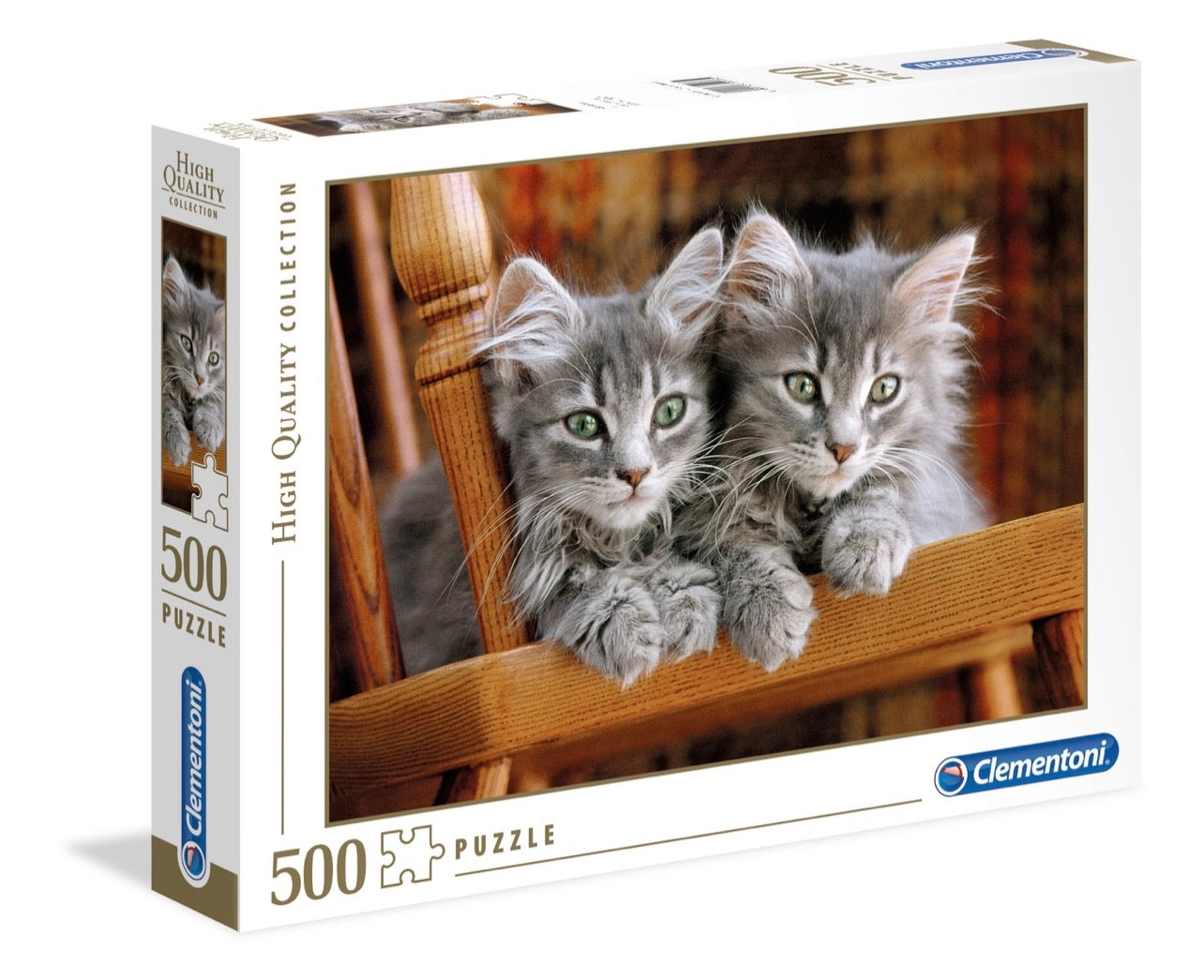 Kittens 500pc Puzzle