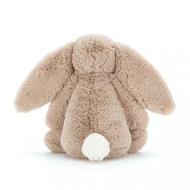 JellyCat Huge Bashful Beige Bunny La Di Da Boutique