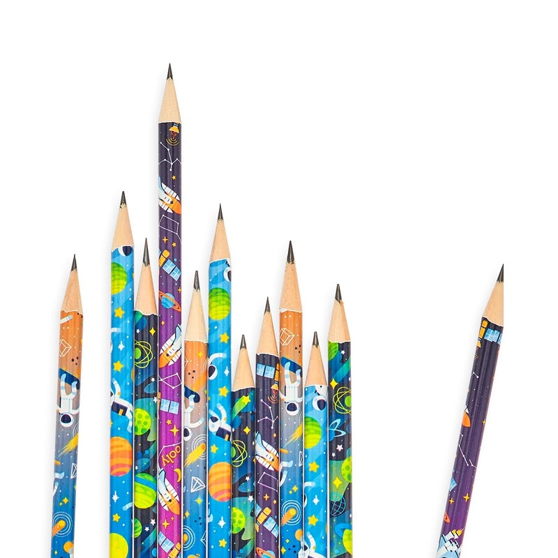 Ooly Astronaut Graphite Pencils