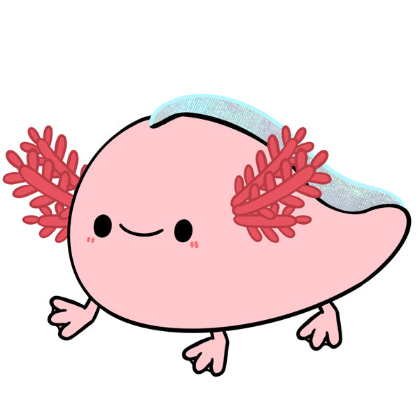 Squishable Mini Axolotl