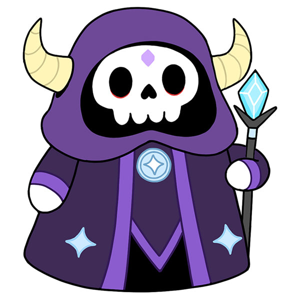 Squishable Mini Lich