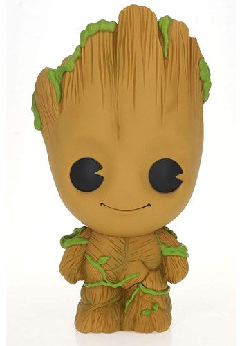 Vinyl Groot Coin Bank