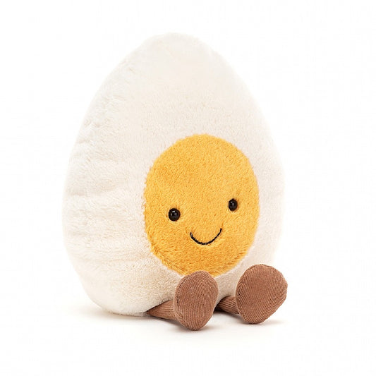 JellyCat Amuseables Happy Boiled Egg