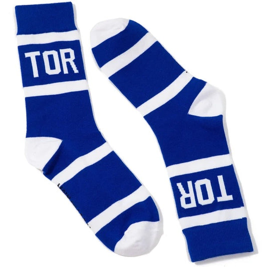 Main & Local Toronto socks