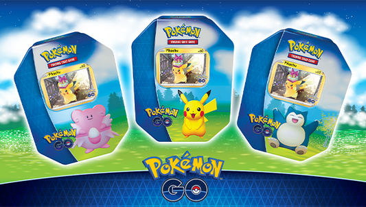 Pokémon GO Collection