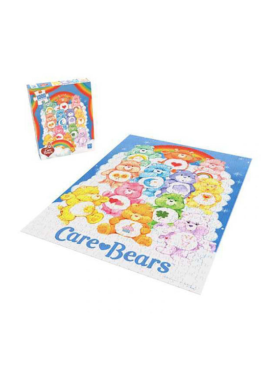 Care Bears Best Friends Forever 1000pc Puzzle