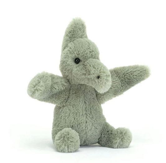 JellyCat Fossilly Pterodactyl Mini