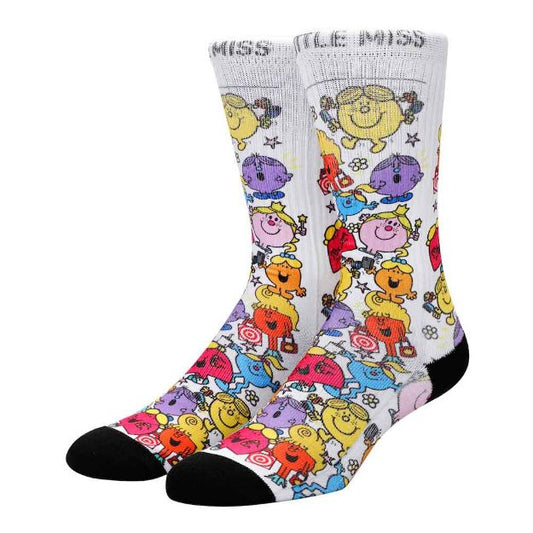 Little Miss Character Socks