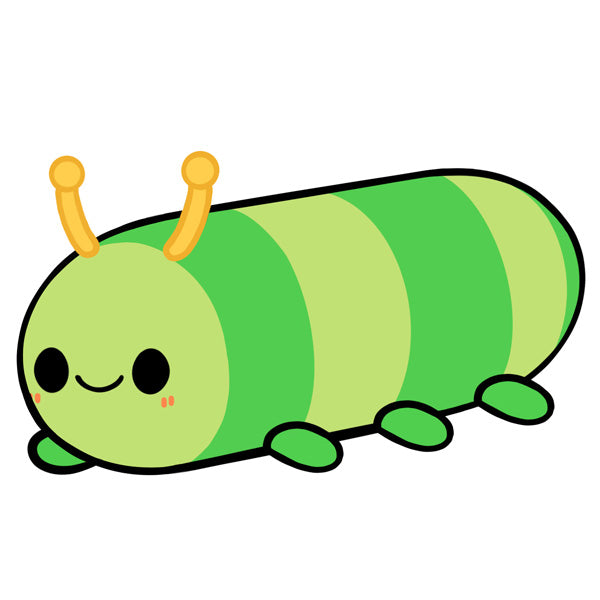 Squishable Mini Caterpillar