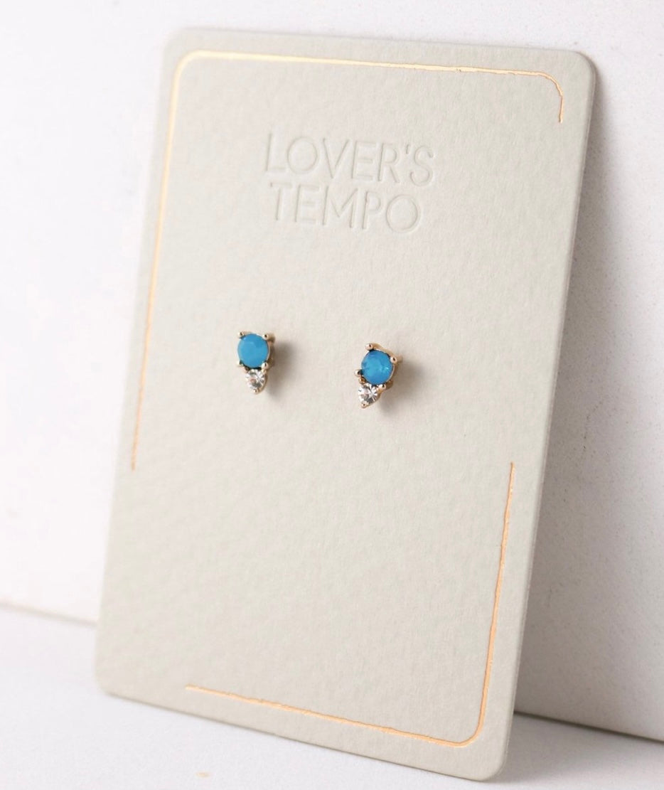 Lover’s Tempo Dolce Studs