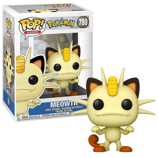 Funko Pop! Meowth
