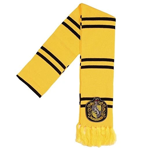 Harry Potter  Scarf with Crest (Various Designs)