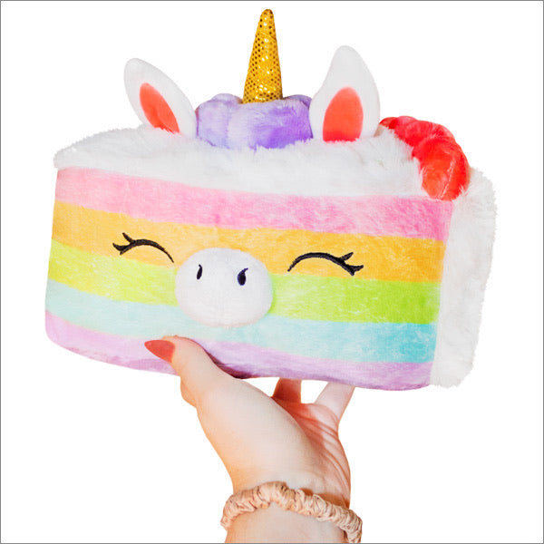 Squishable Mini Unicorn Cake
