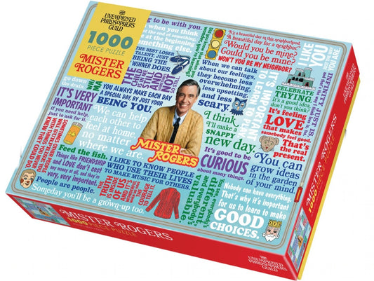 Mister Rogers Puzzle