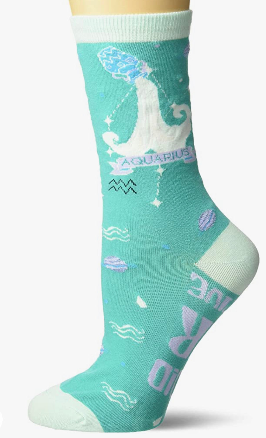 K.Bell Womens Aquarius Socks