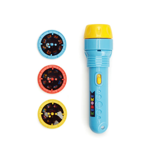Kikkerland Storybook Flashlight