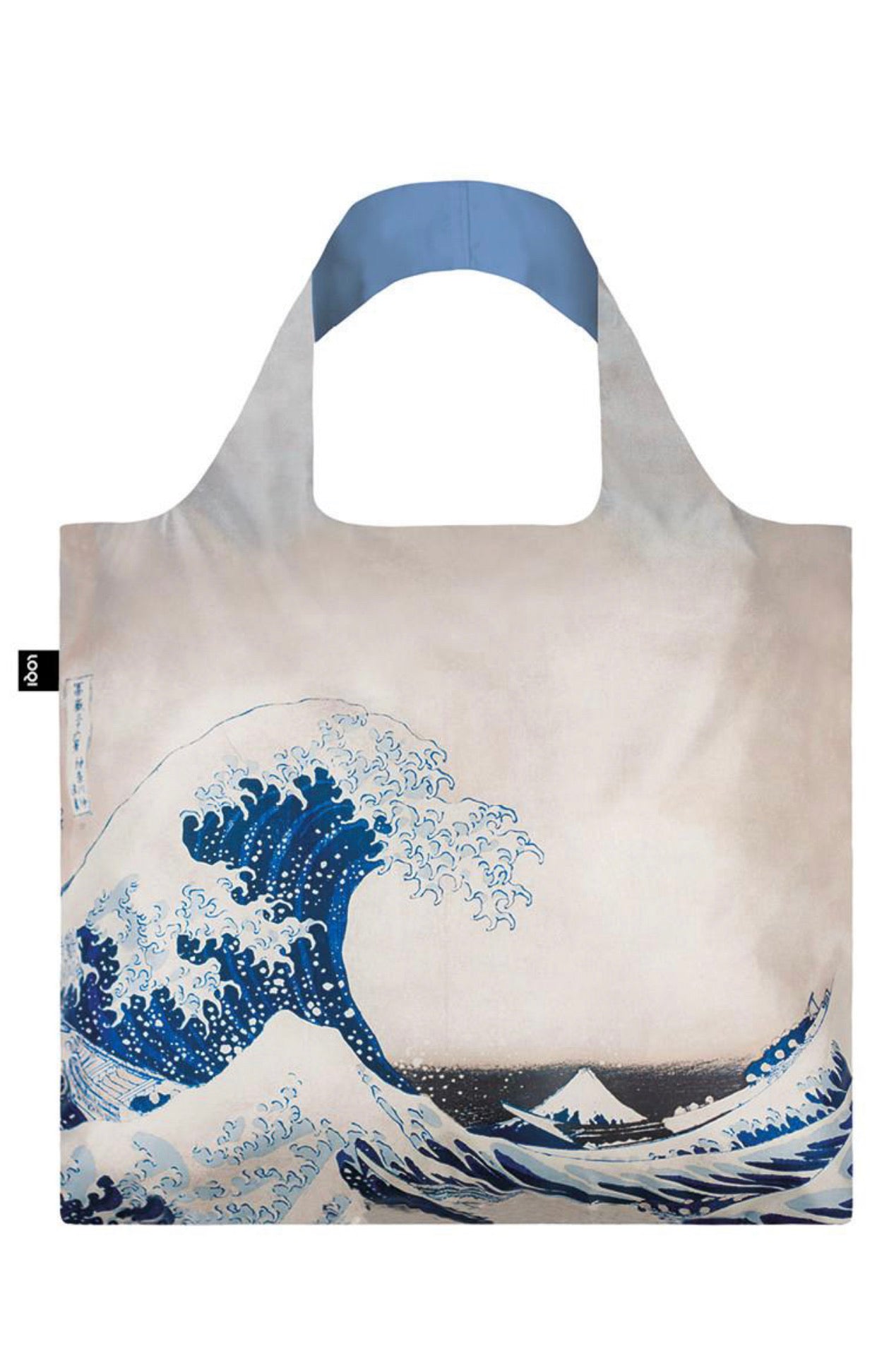 LOQI Hokusai Great Wave Bag