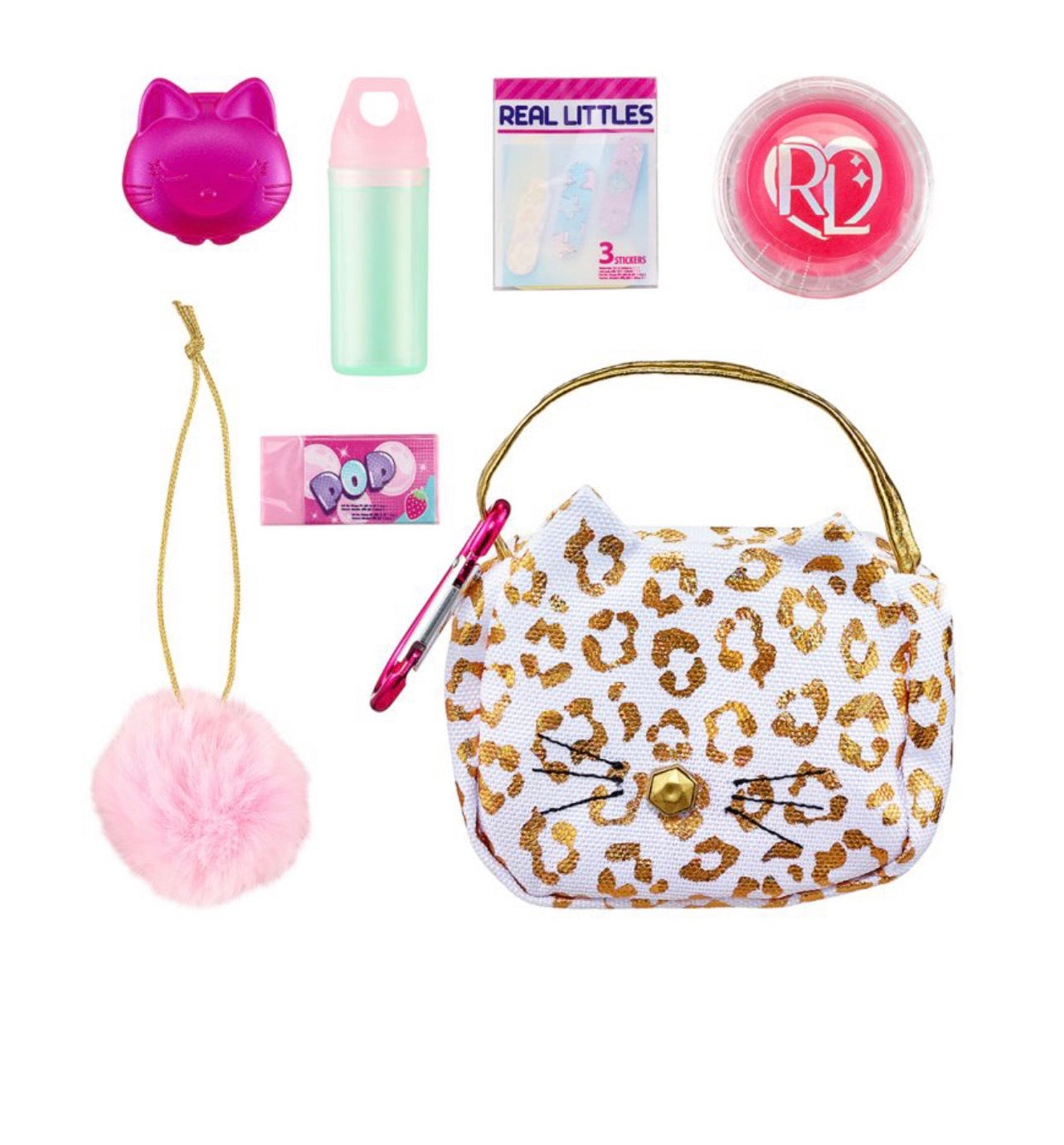 Claire's on X: Real Littles handbags are really cute! 💖 Each