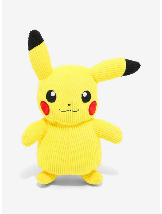 Pokémon Pikachu Corduroy Plush