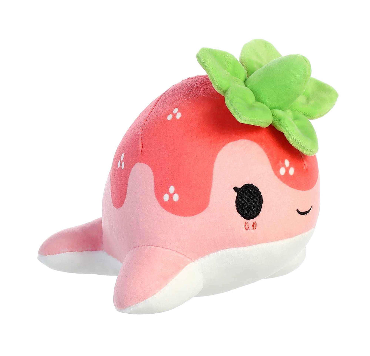 Strawberry Nomwhal