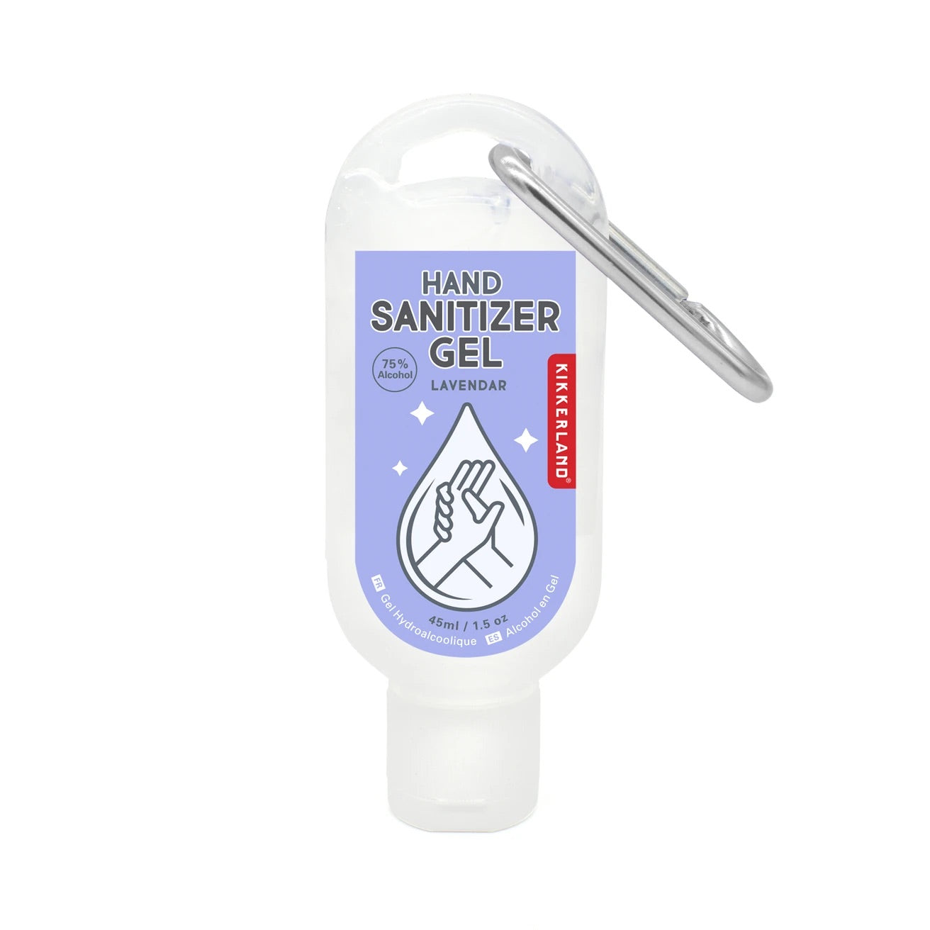 Kikkerland Hand Sanitizer