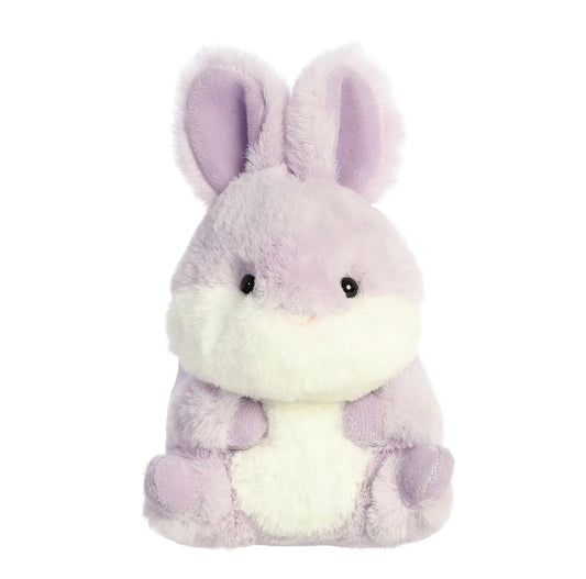 Rolly Pets Lavender Bunny