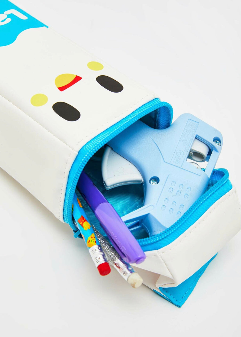 TokiDoki Milk Latte Pencil Case