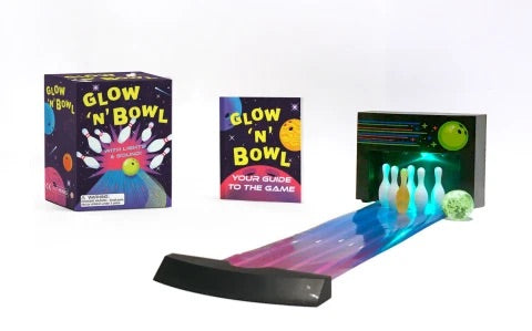 Running Press Mini Glow Bowl
