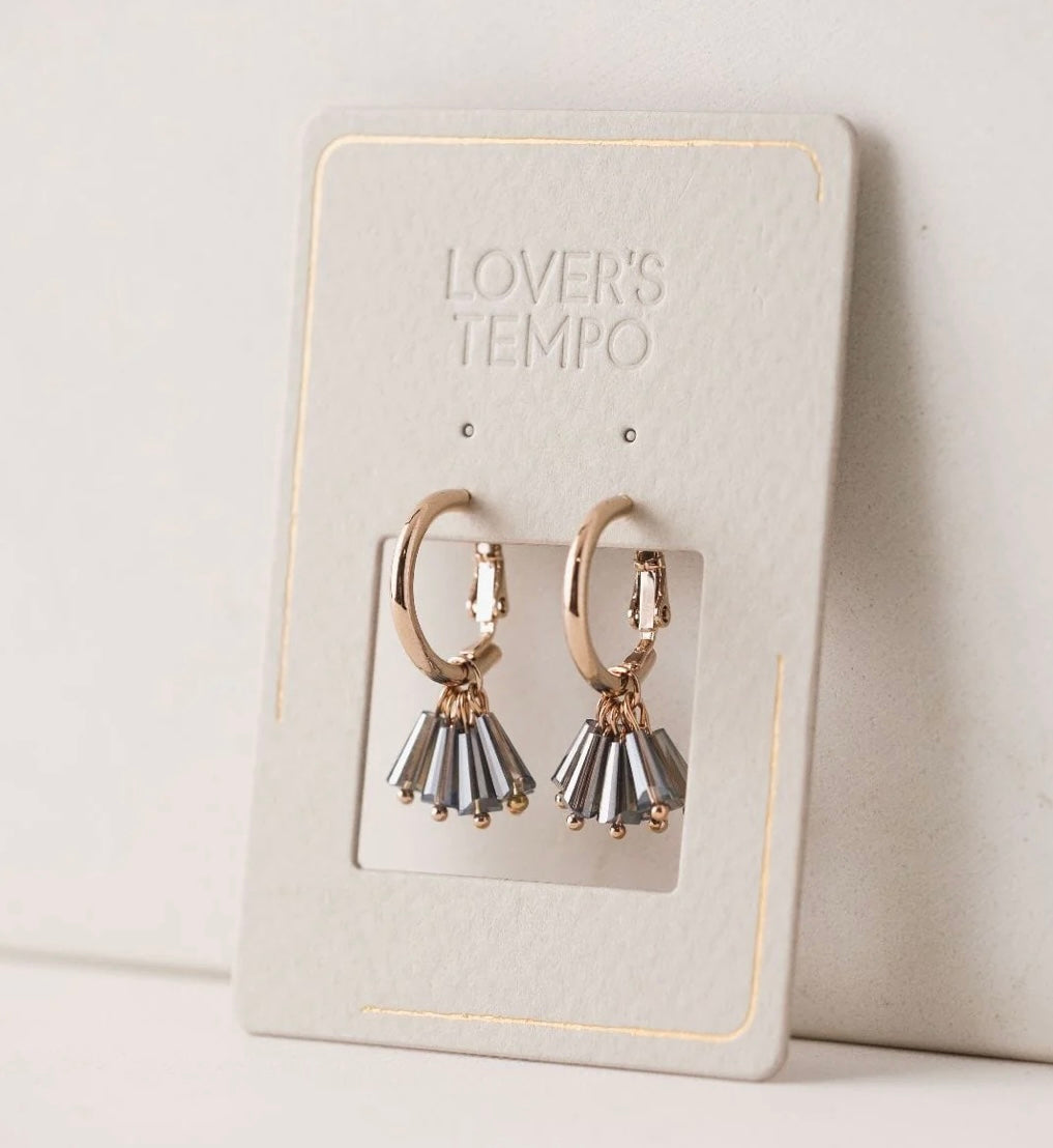 Lover’s Tempo Paloma Hoop Earrings