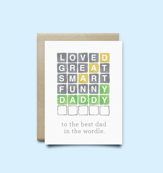 Canary Studio Father’s Day Cards