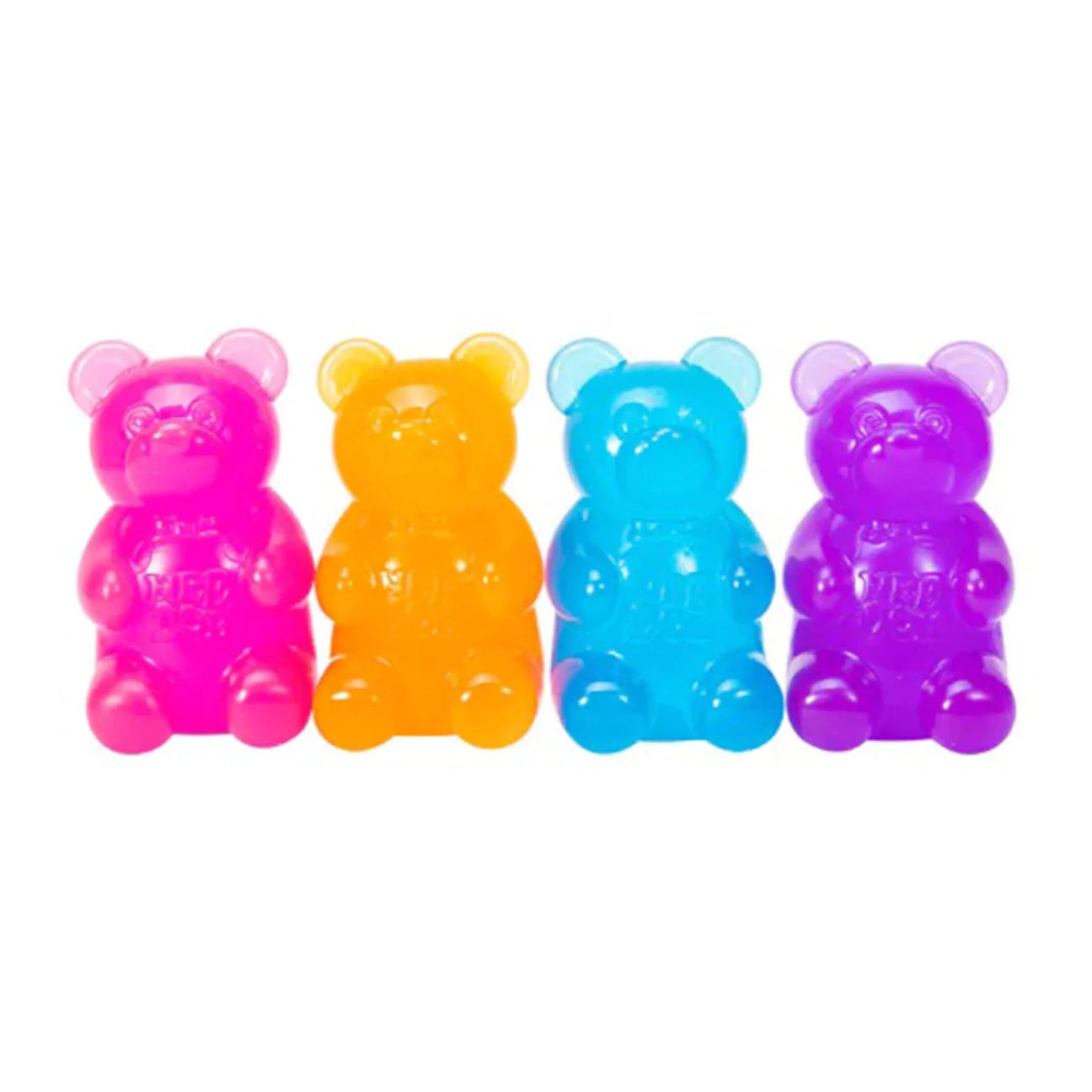 Schylling Gummy Bear NeeDoh