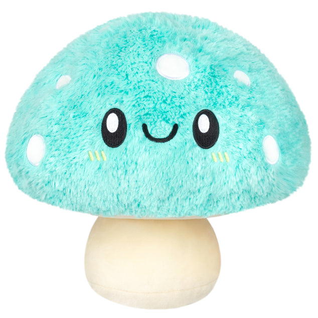 Squishable Mini Turquoise Mushroom