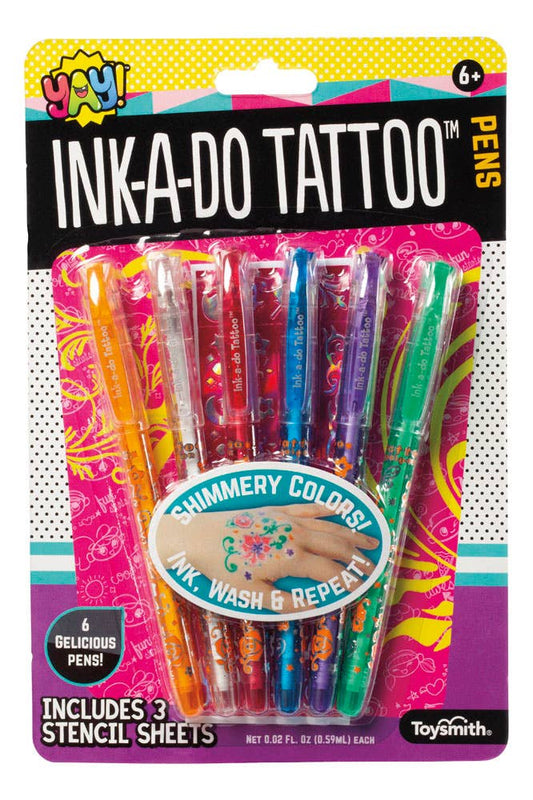 Ink A Do Tattoo Gel Pens