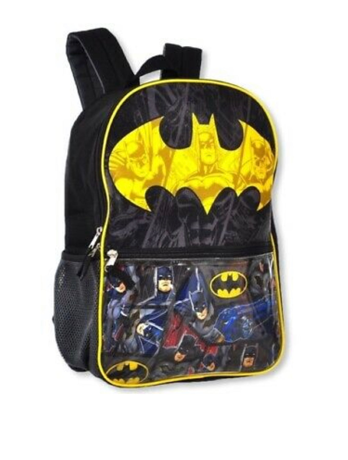 Batman Backpack Set