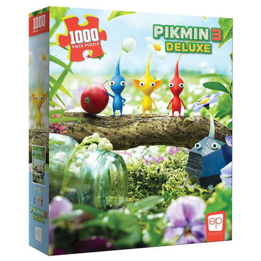 Pikmin 3 Deluxe 1000 pc Puzzle