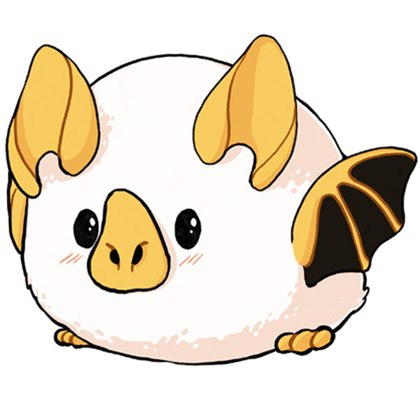 Squishable Mini Honduran Bat