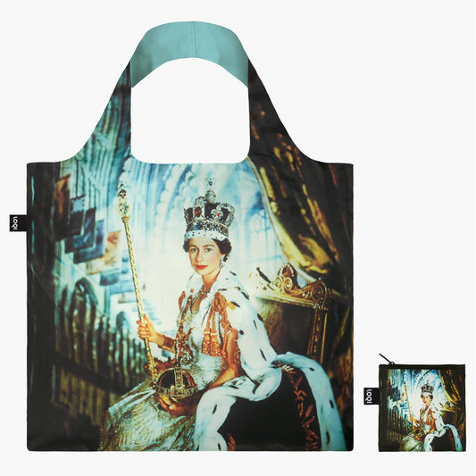 LOQI Queen Elizabeth II Bag