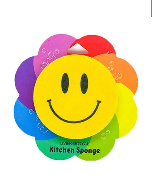 Living Royal Kitchen Sponges (Various Styles)