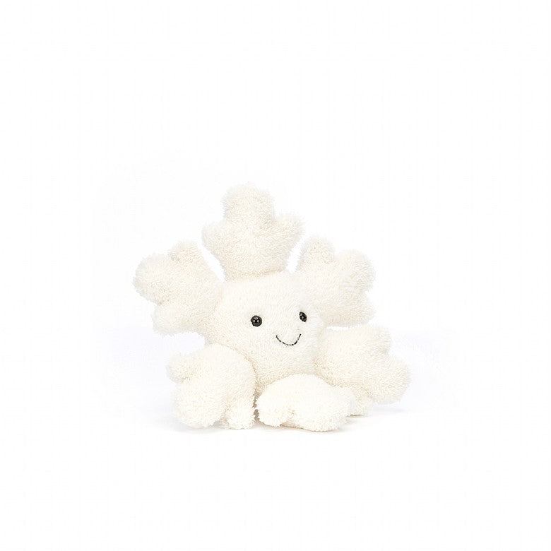 JellyCat Amuseables Snowflake Little