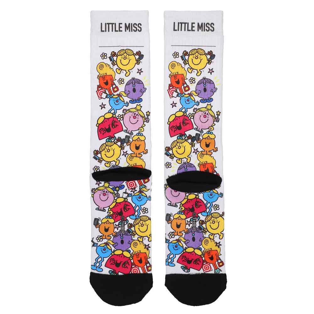 Little Miss Character Socks