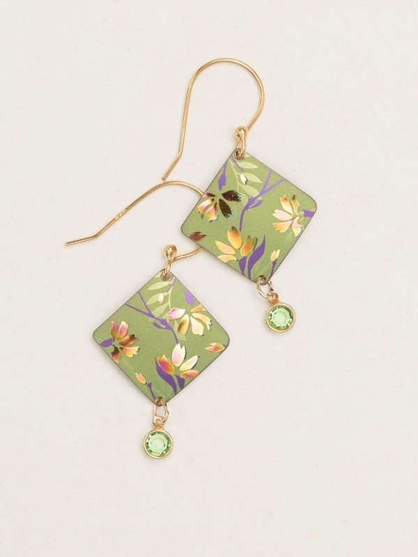 Holly Yashi Garden Sonnet  Earrings