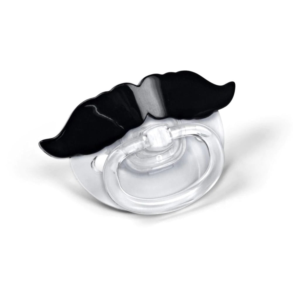 Fred CHILL, BABY Mustache Pacifier