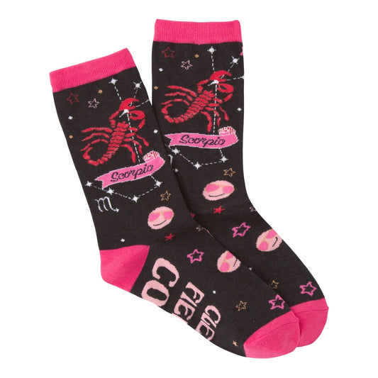 K.Bell Womens Scorpio Socks