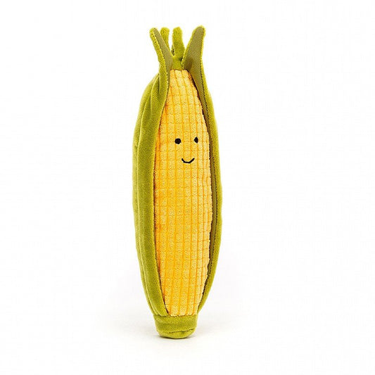 JellyCat Vivacious Vegetable Sweet Corn